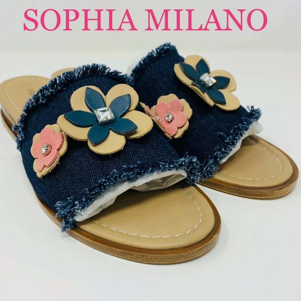 SOPHIA MILANO - SANDALS